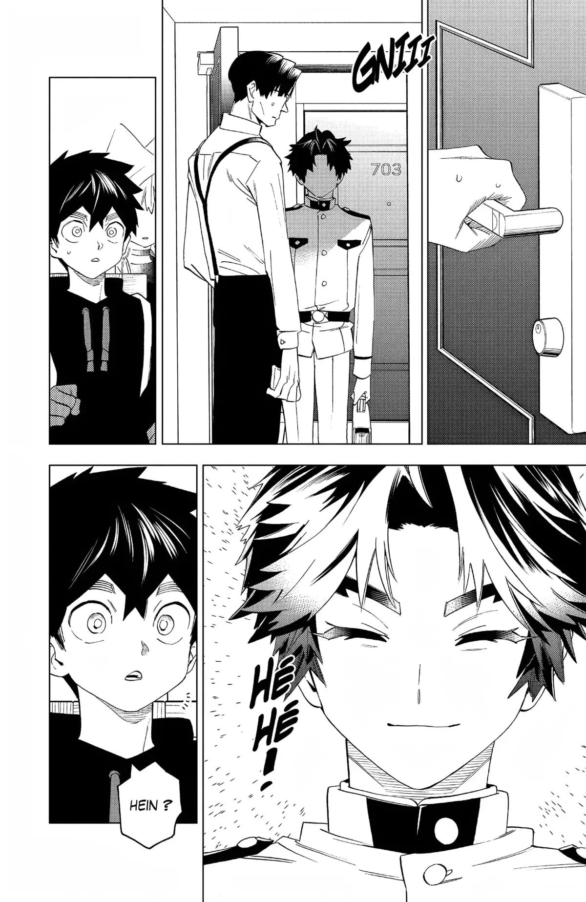 Kemono Incidents Volume 16 page 17