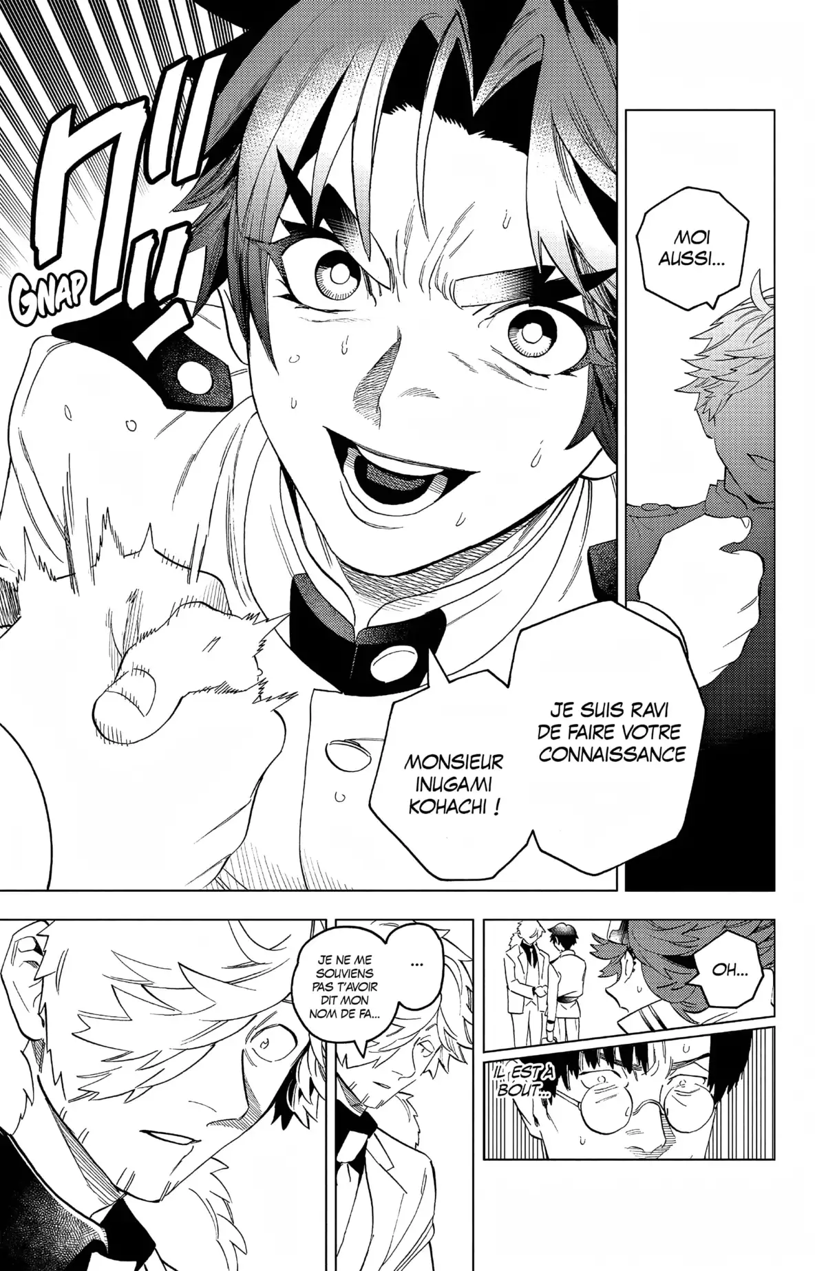 Kemono Incidents Volume 16 page 20