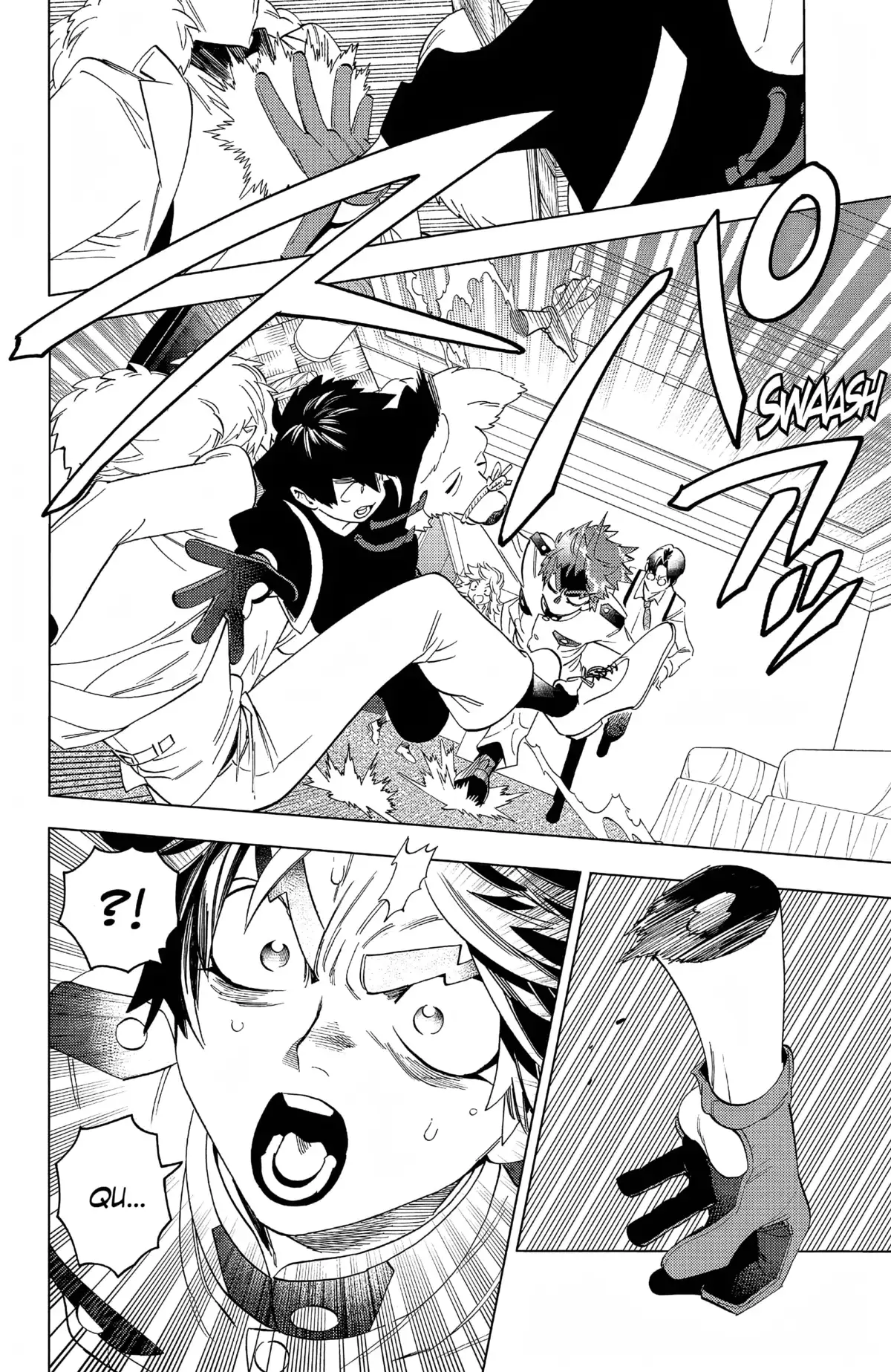 Kemono Incidents Volume 16 page 24