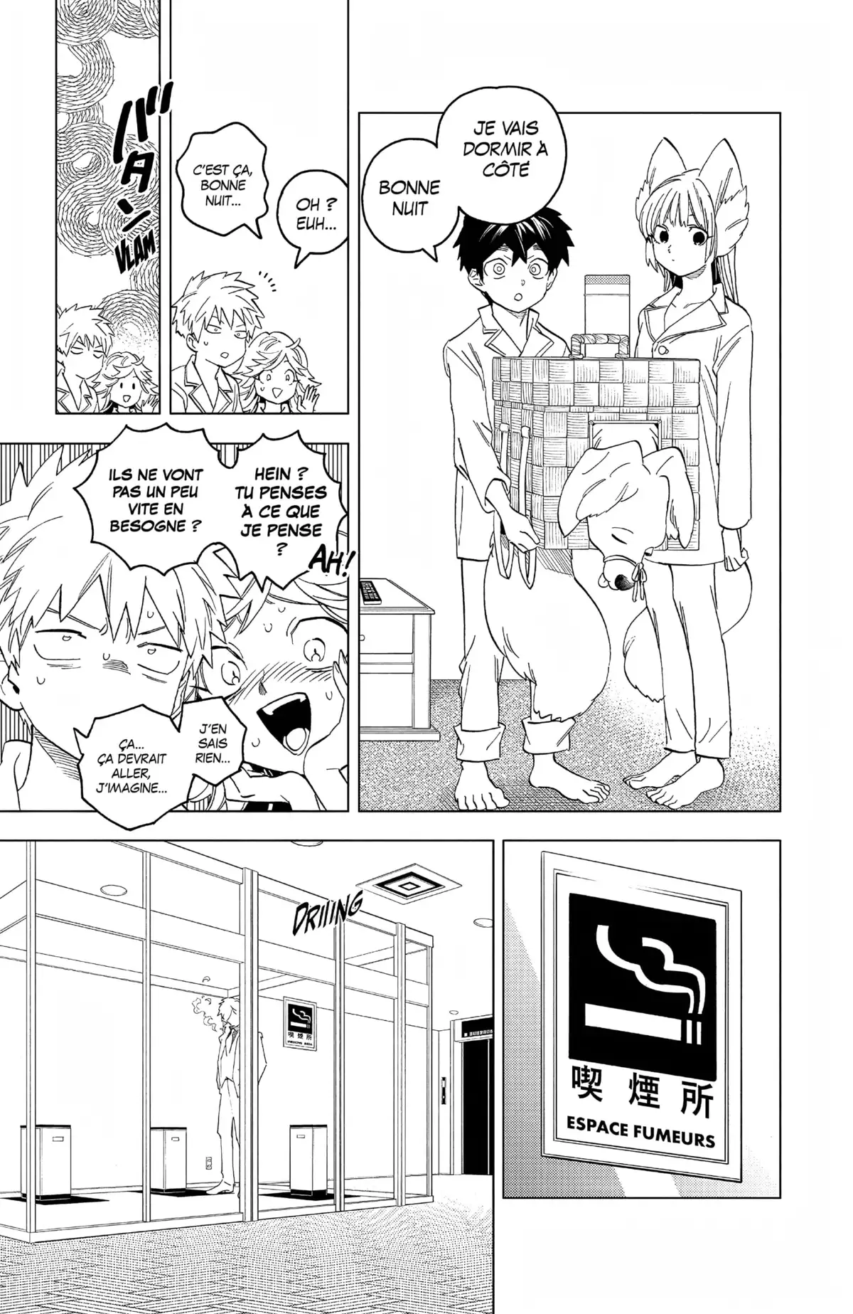 Kemono Incidents Volume 16 page 31