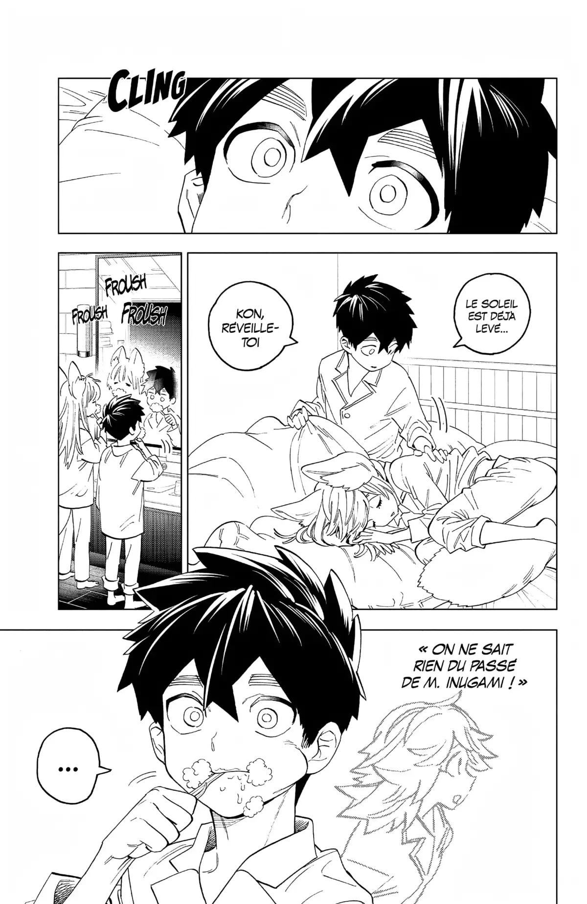 Kemono Incidents Volume 16 page 35