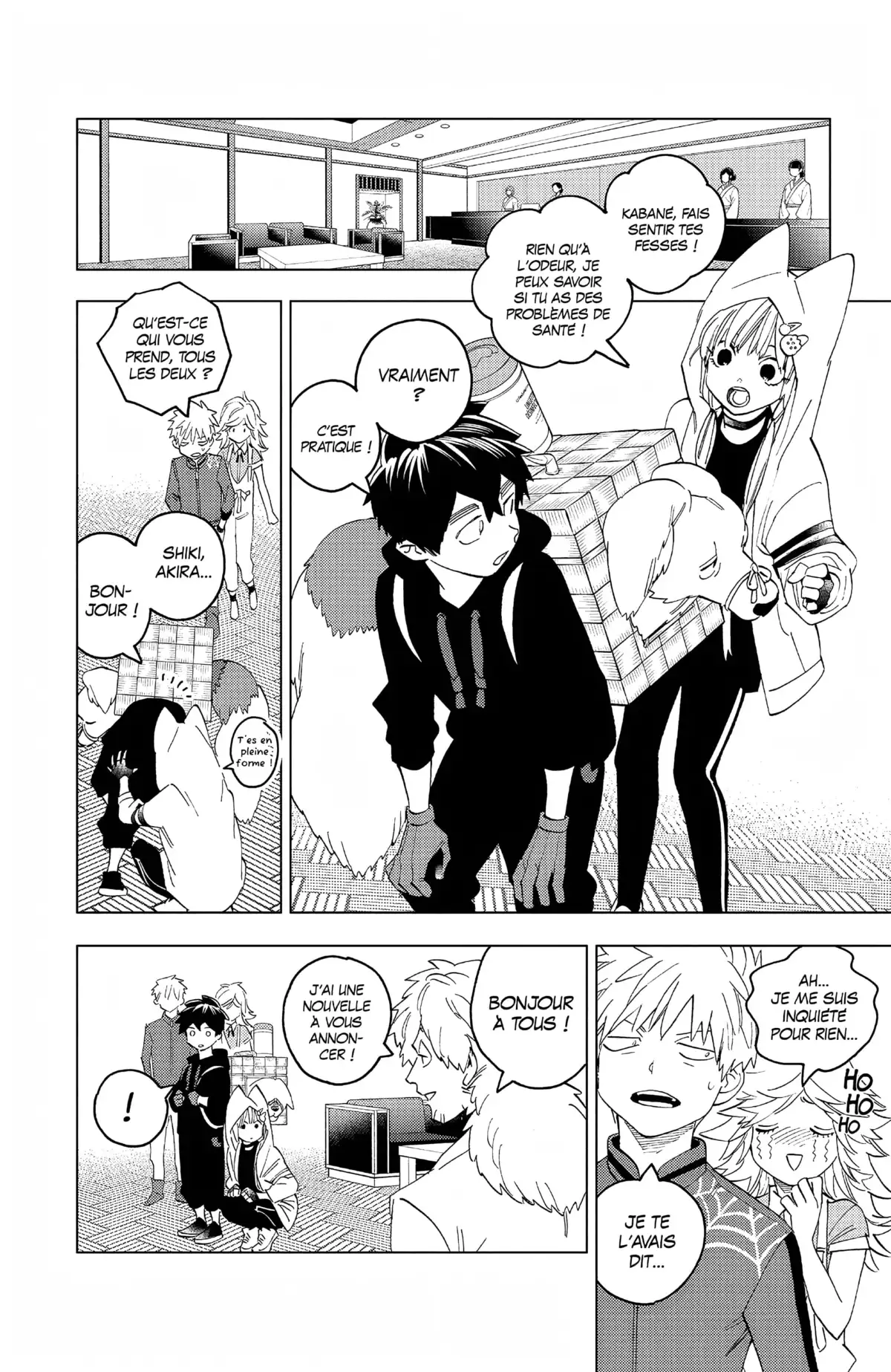 Kemono Incidents Volume 16 page 36