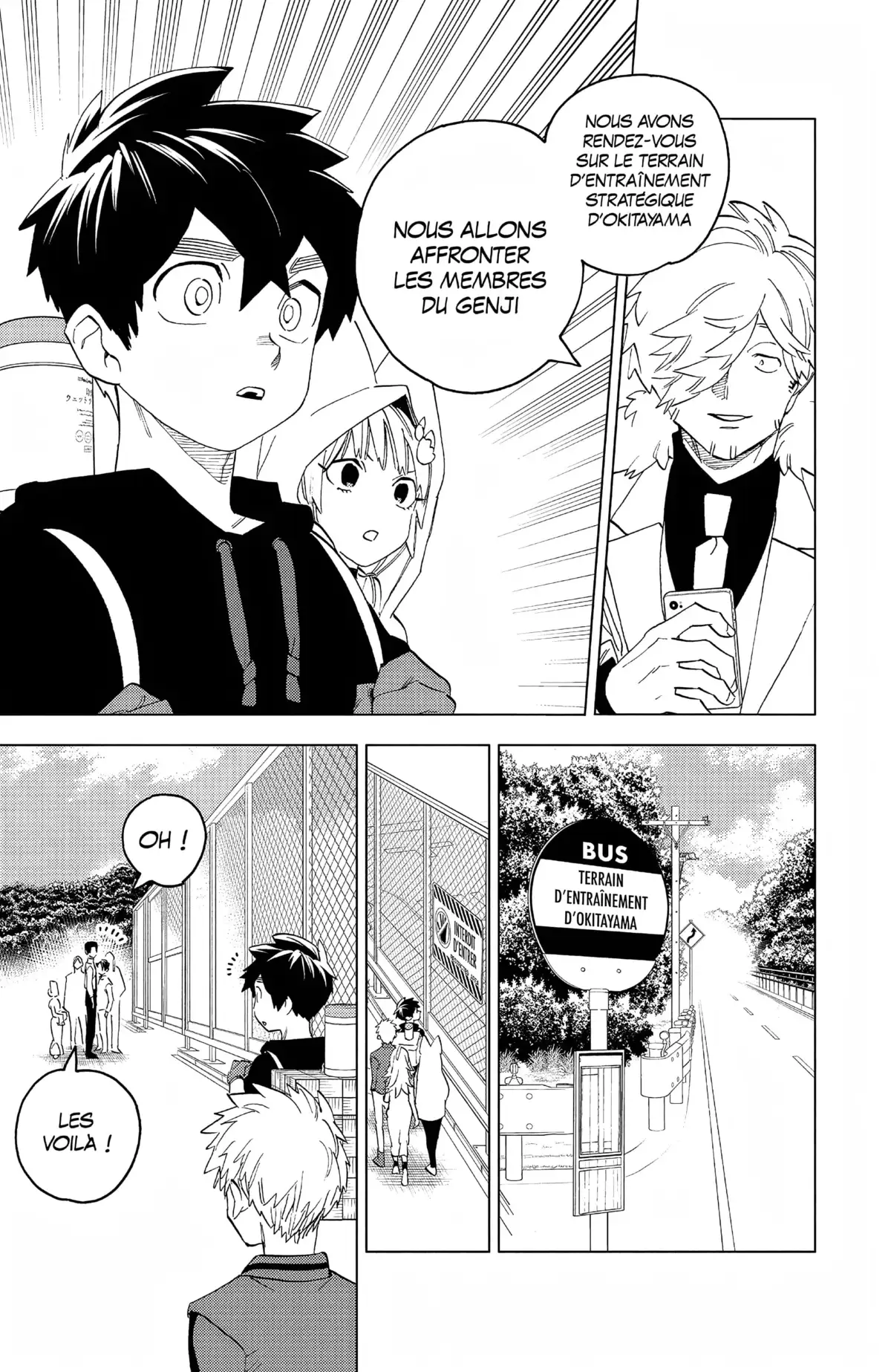 Kemono Incidents Volume 16 page 37