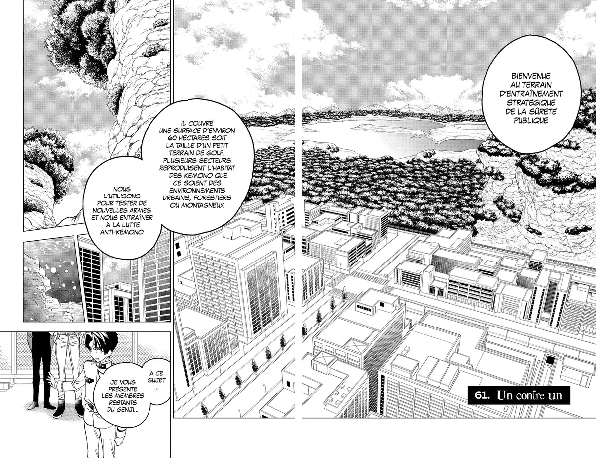 Kemono Incidents Volume 16 page 38