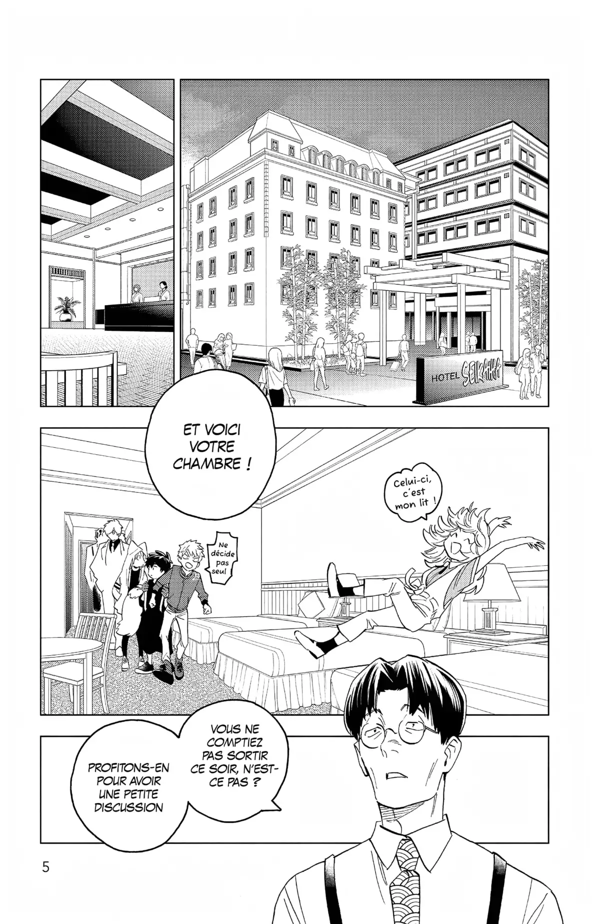 Kemono Incidents Volume 16 page 4