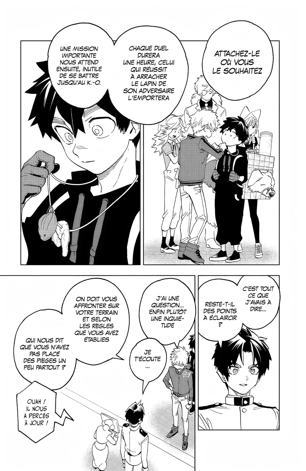 Kemono Incidents Volume 16 page 42