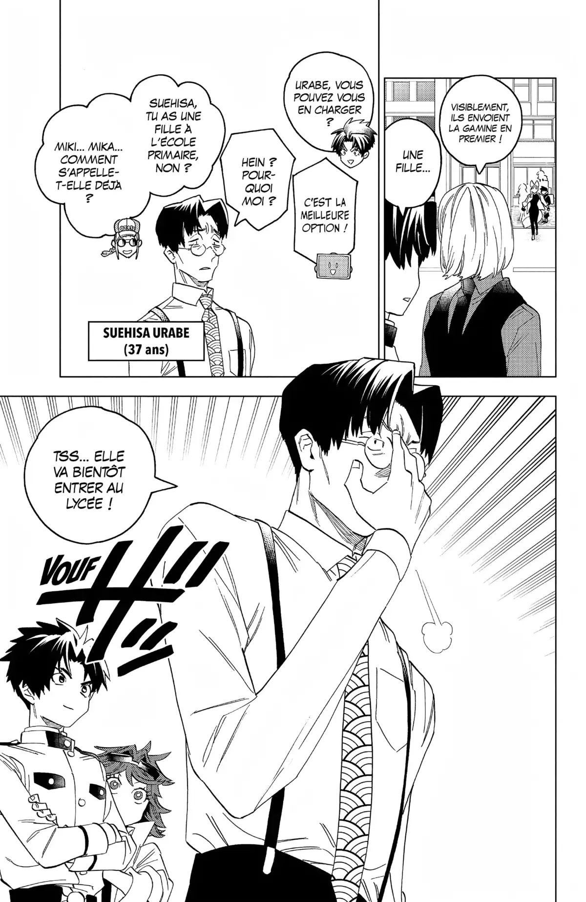 Kemono Incidents Volume 16 page 48