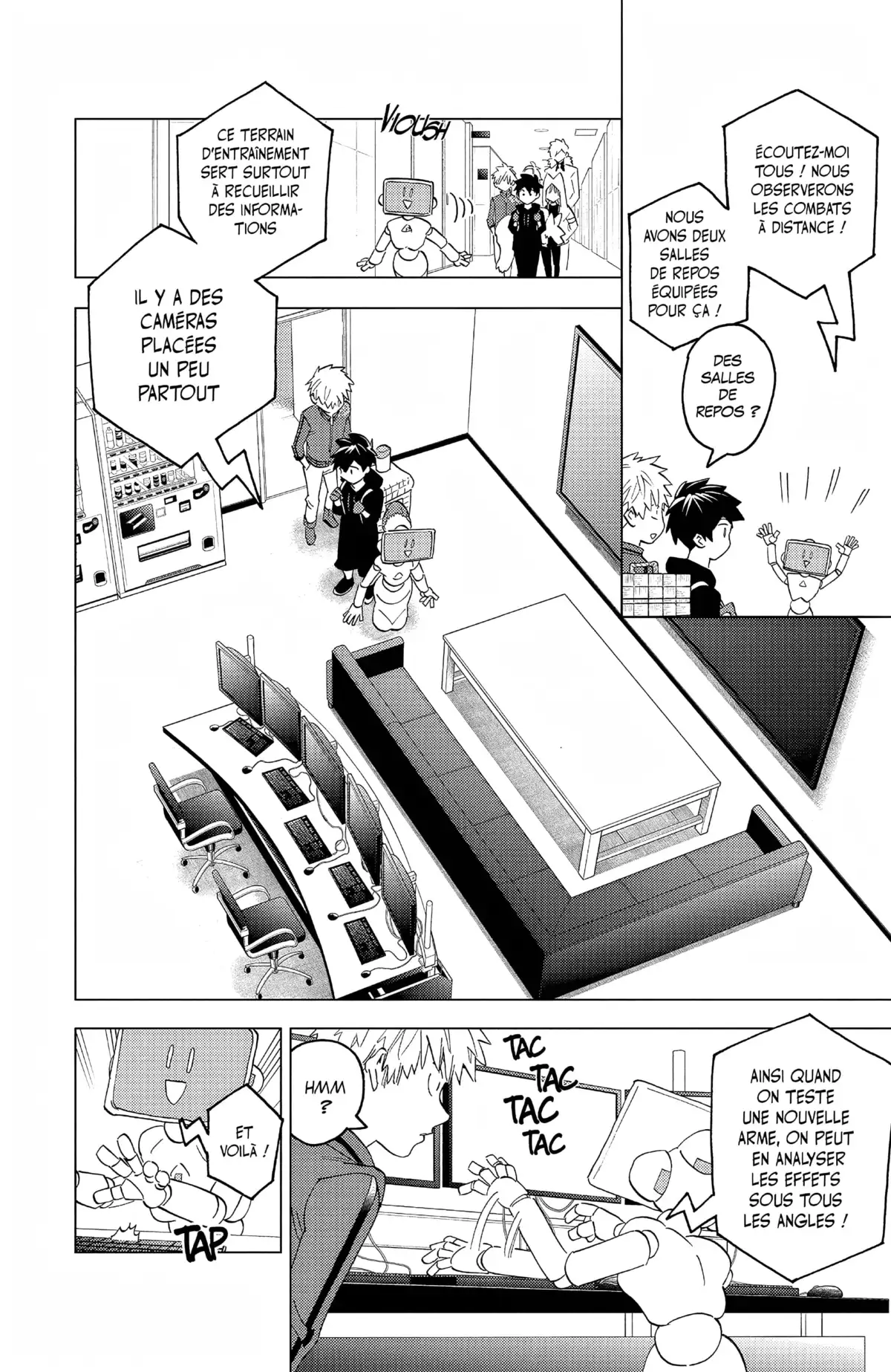 Kemono Incidents Volume 16 page 49