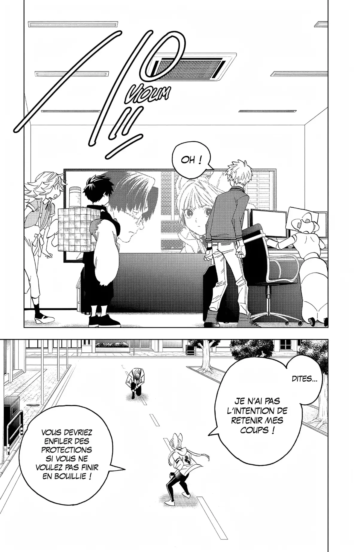 Kemono Incidents Volume 16 page 50