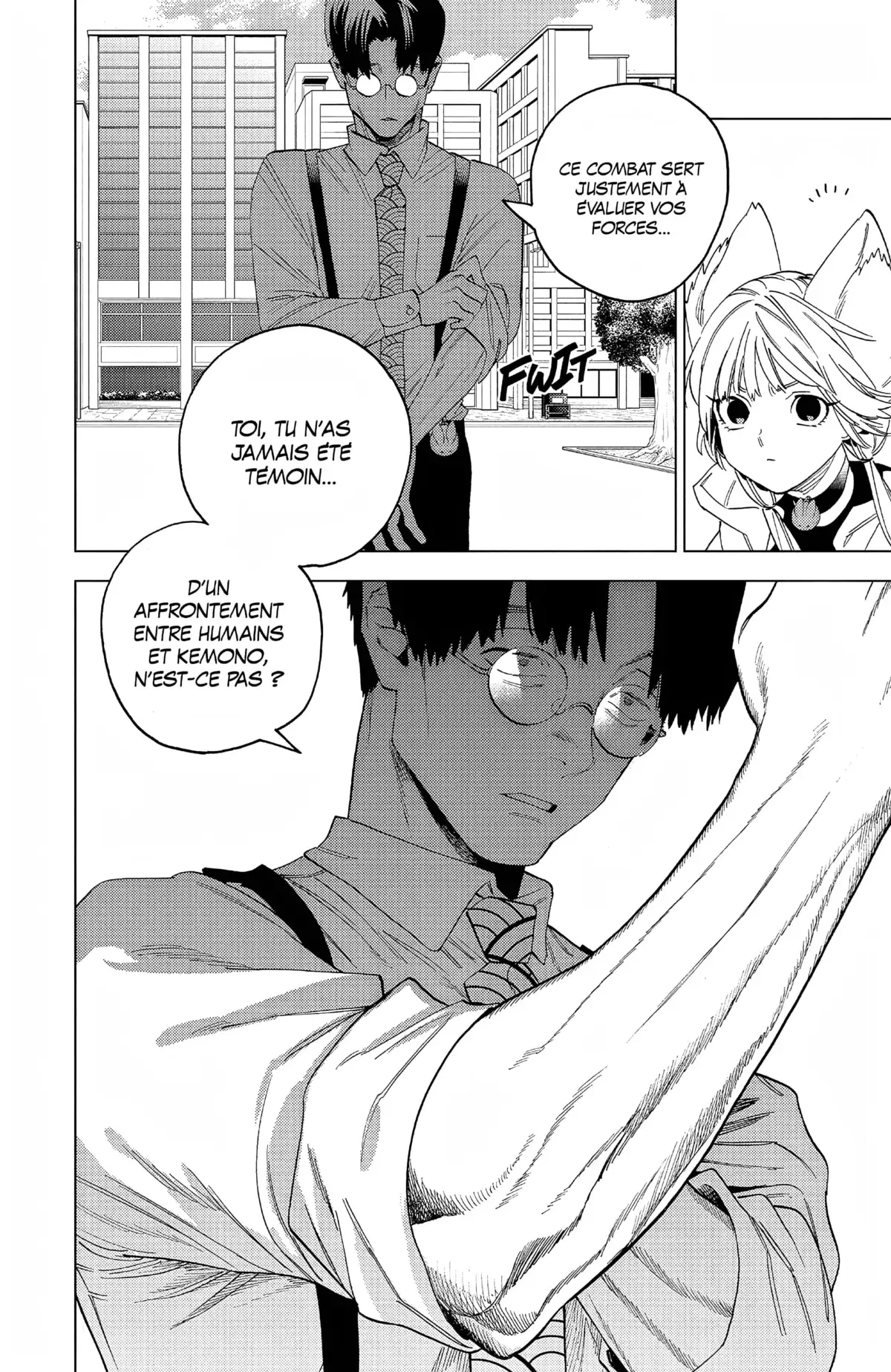 Kemono Incidents Volume 16 page 51