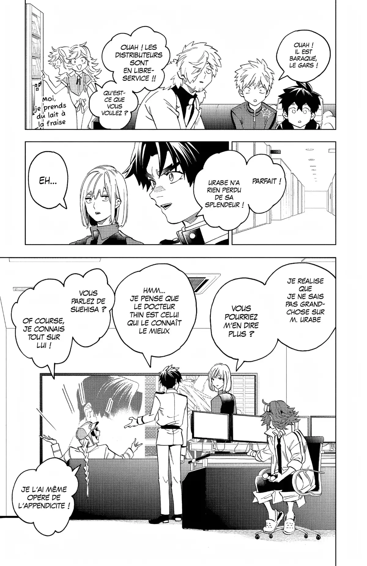 Kemono Incidents Volume 16 page 52
