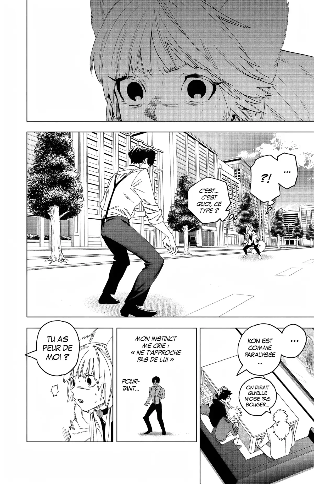 Kemono Incidents Volume 16 page 57