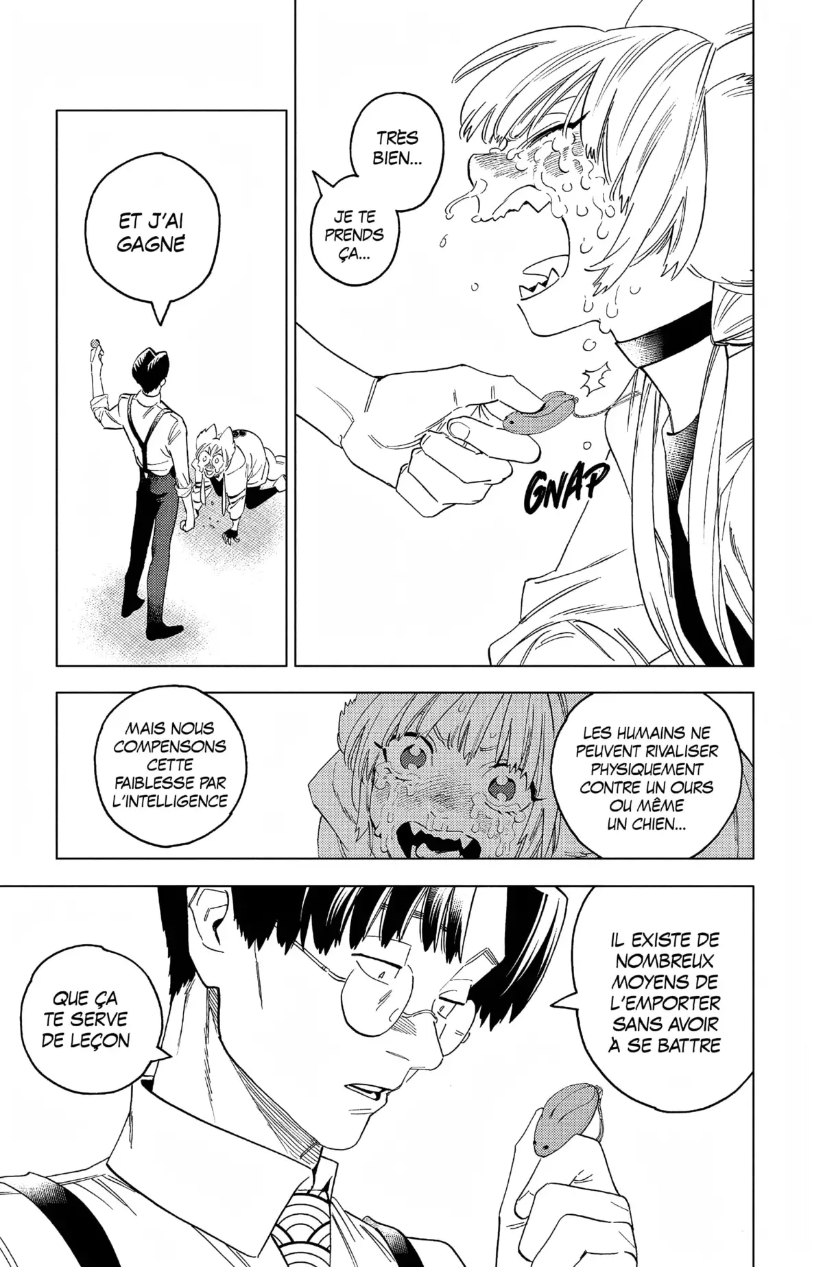 Kemono Incidents Volume 16 page 62