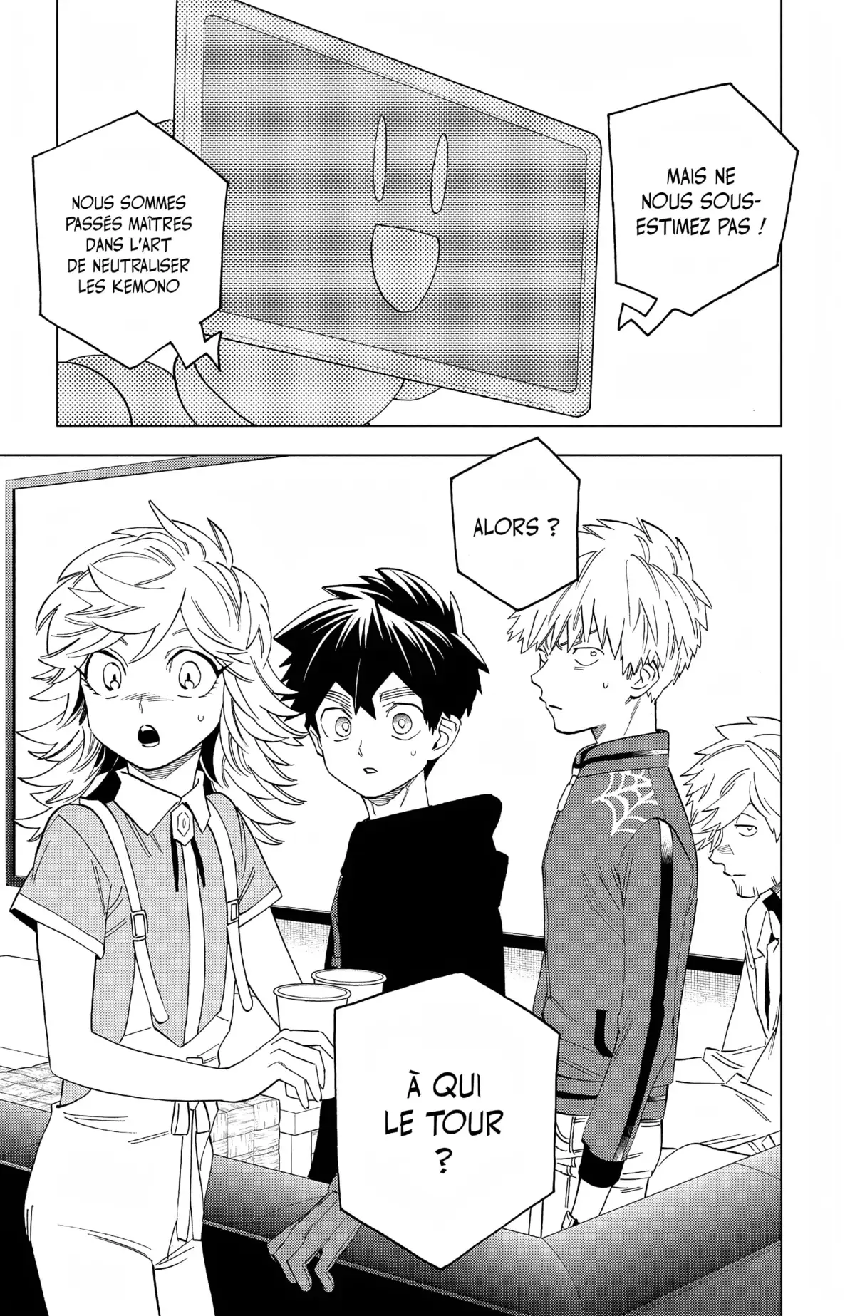 Kemono Incidents Volume 16 page 64