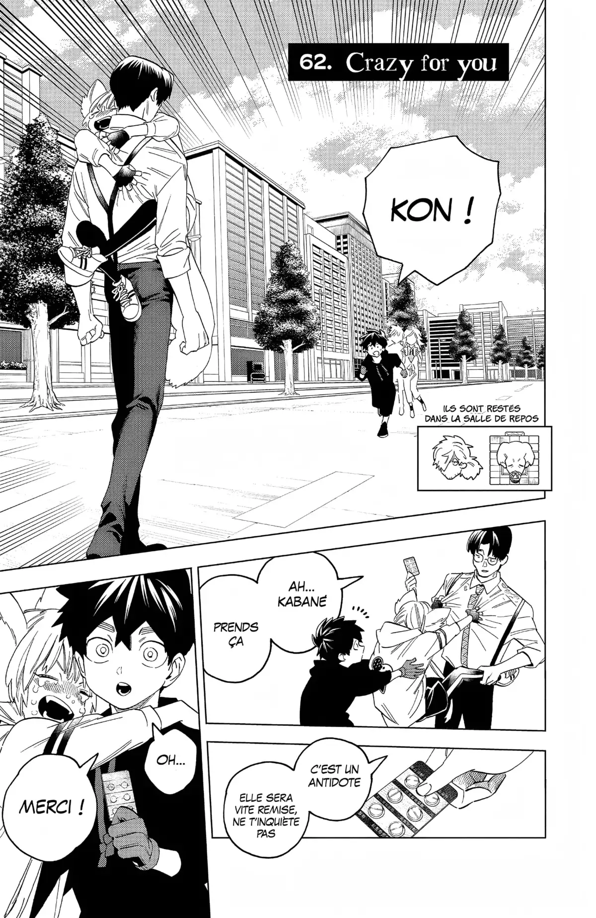 Kemono Incidents Volume 16 page 66