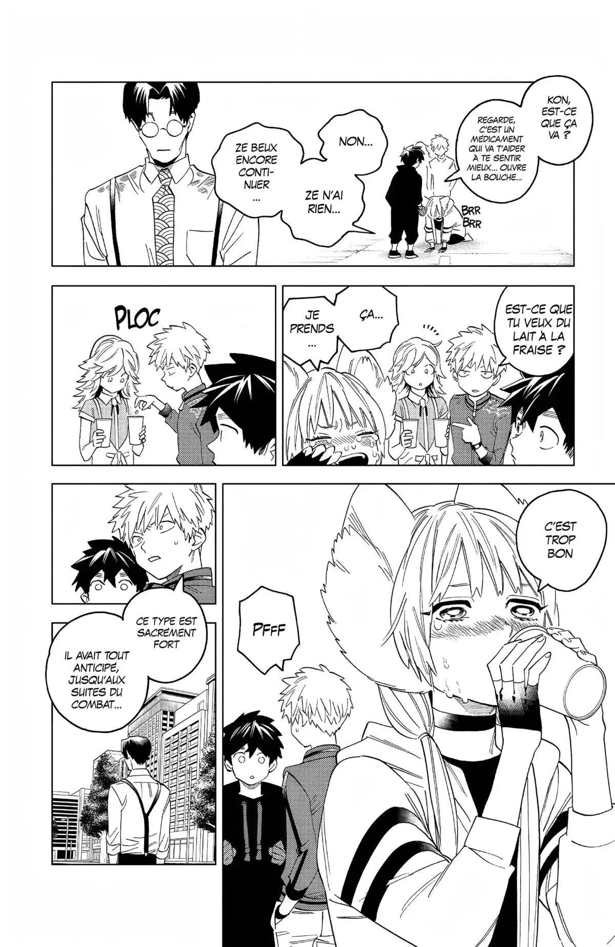 Kemono Incidents Volume 16 page 67