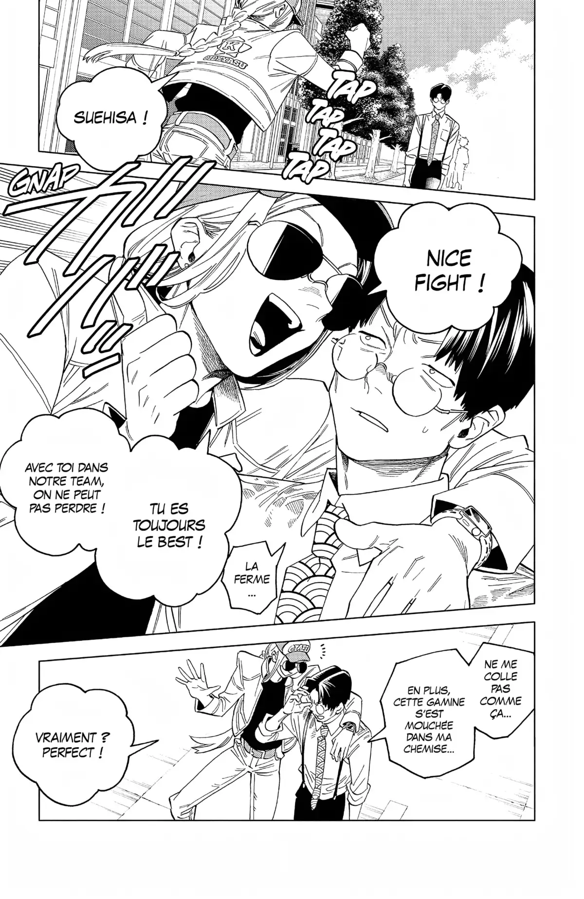 Kemono Incidents Volume 16 page 68