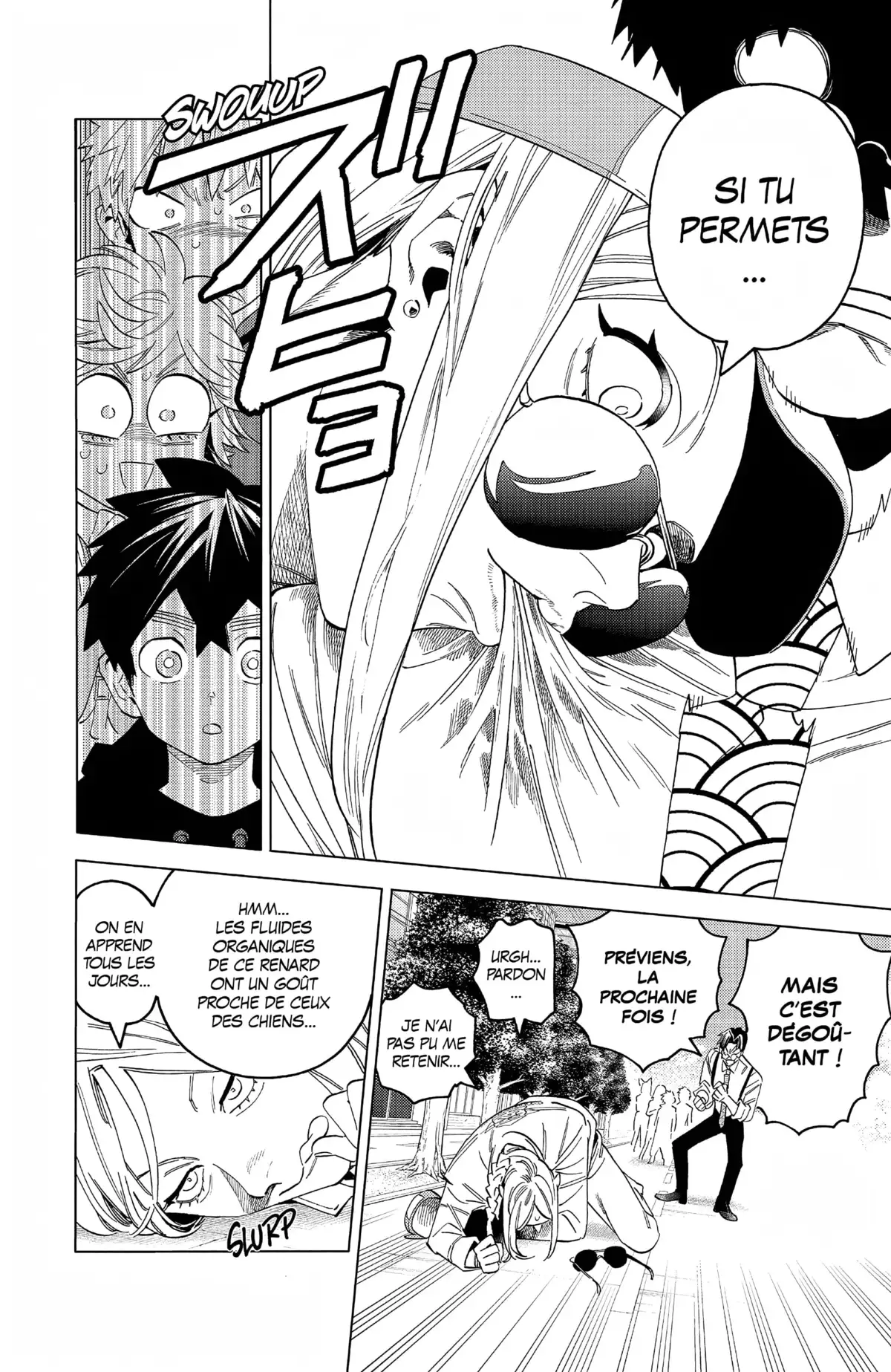 Kemono Incidents Volume 16 page 69