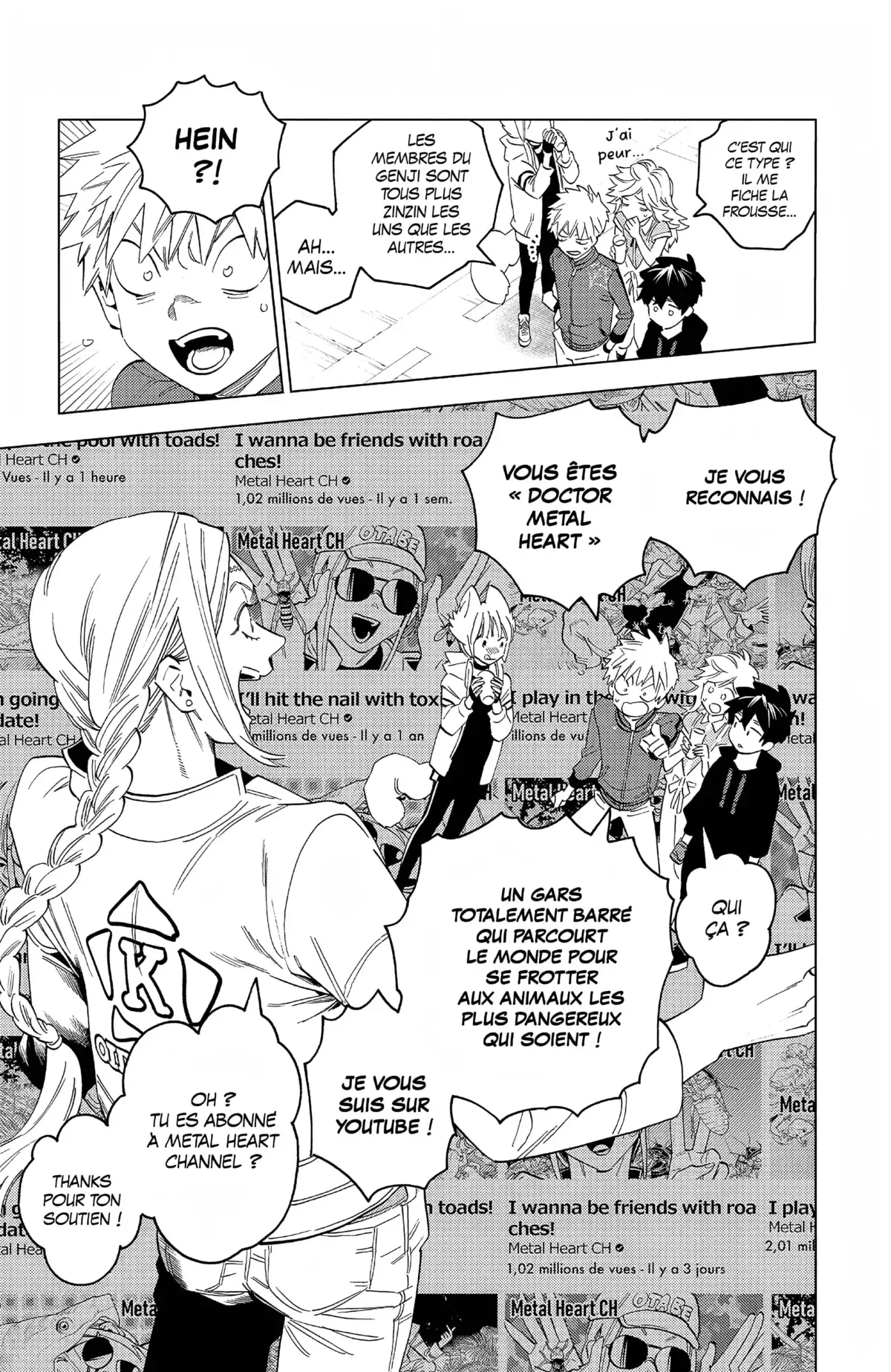 Kemono Incidents Volume 16 page 70