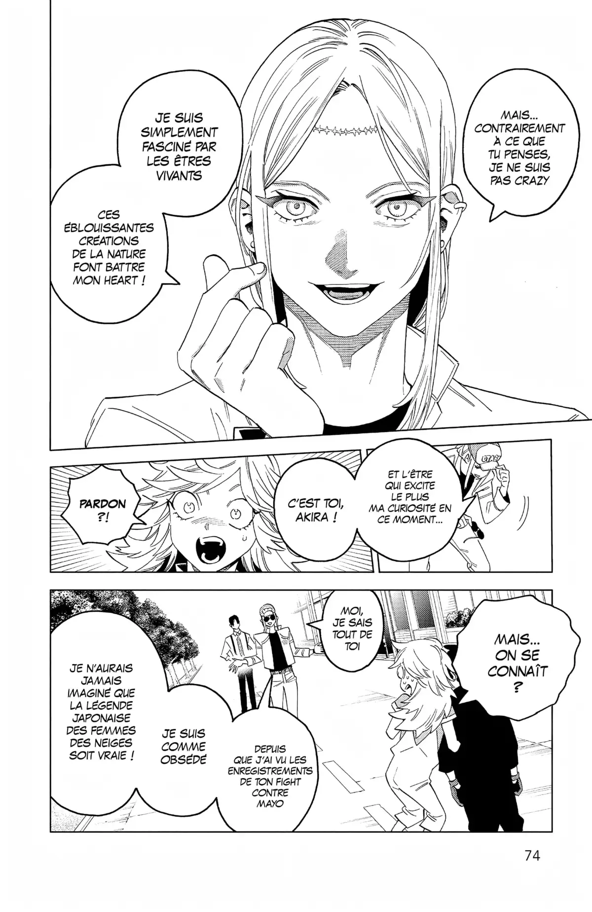 Kemono Incidents Volume 16 page 71