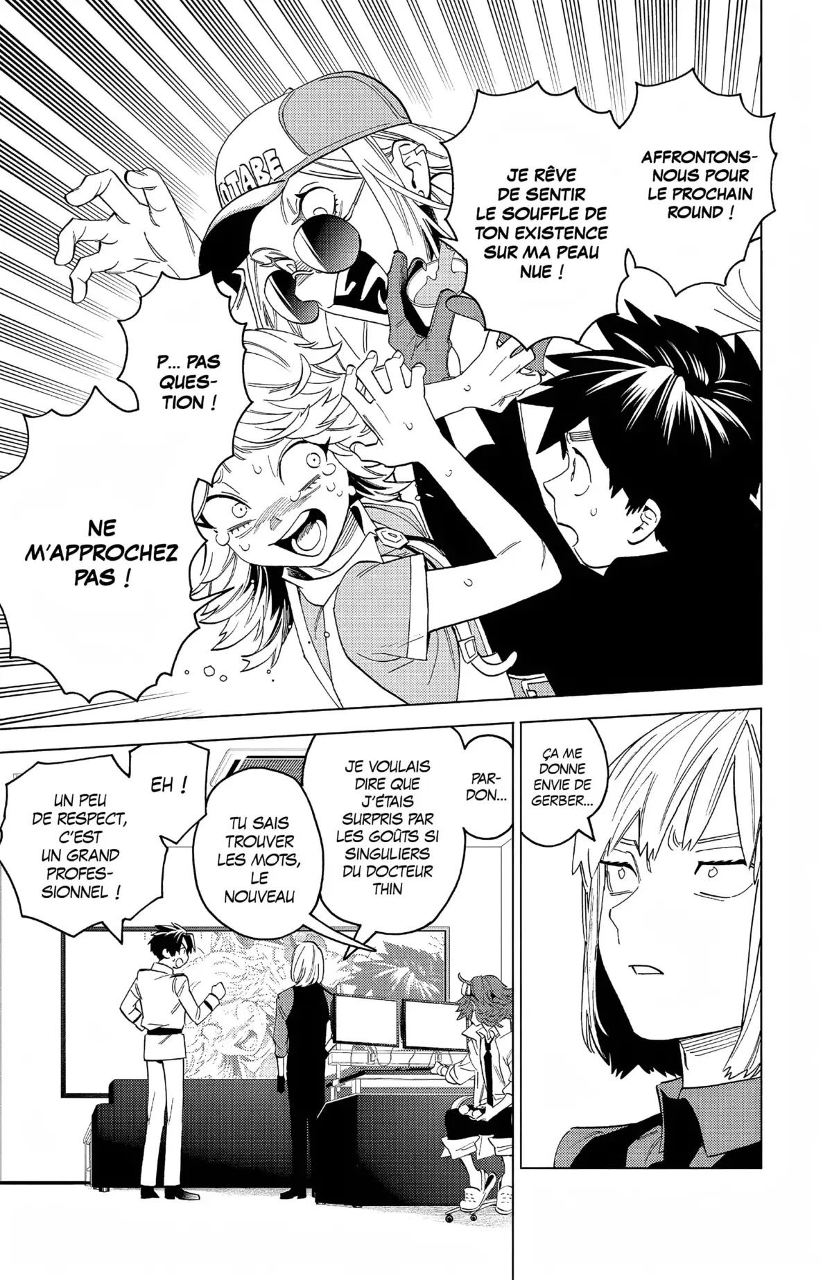 Kemono Incidents Volume 16 page 72