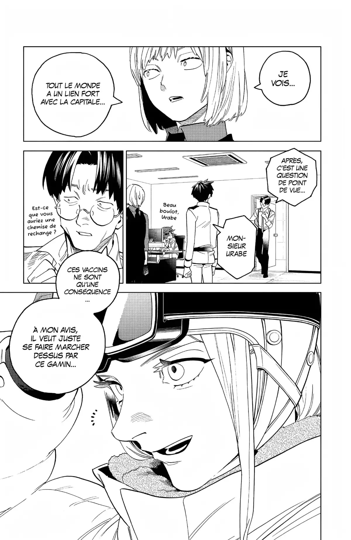 Kemono Incidents Volume 16 page 74