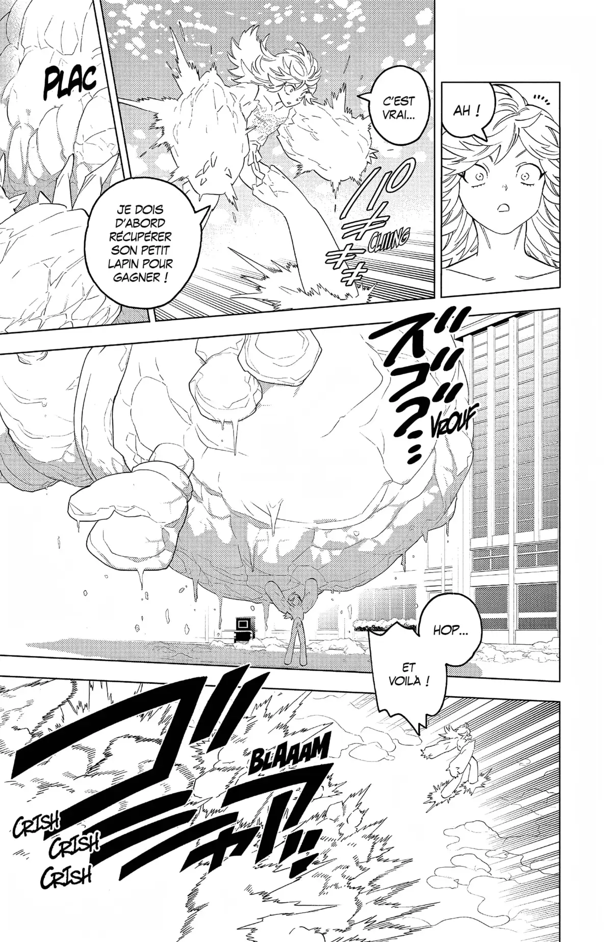 Kemono Incidents Volume 16 page 80