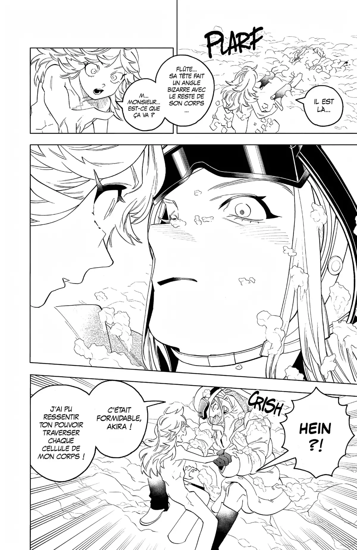 Kemono Incidents Volume 16 page 81