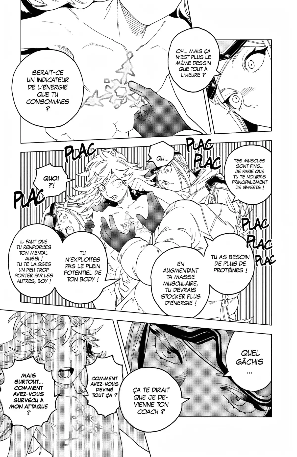 Kemono Incidents Volume 16 page 82