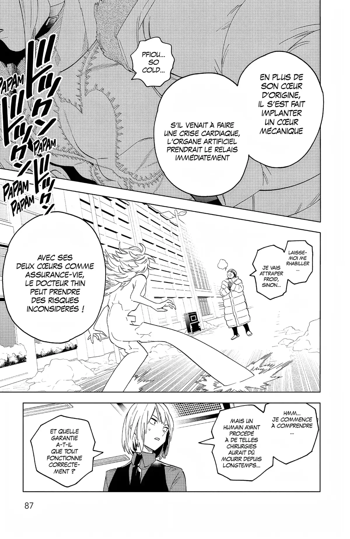 Kemono Incidents Volume 16 page 84