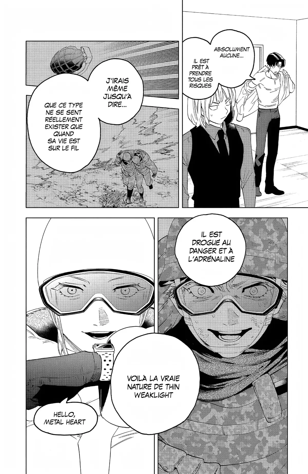 Kemono Incidents Volume 16 page 85