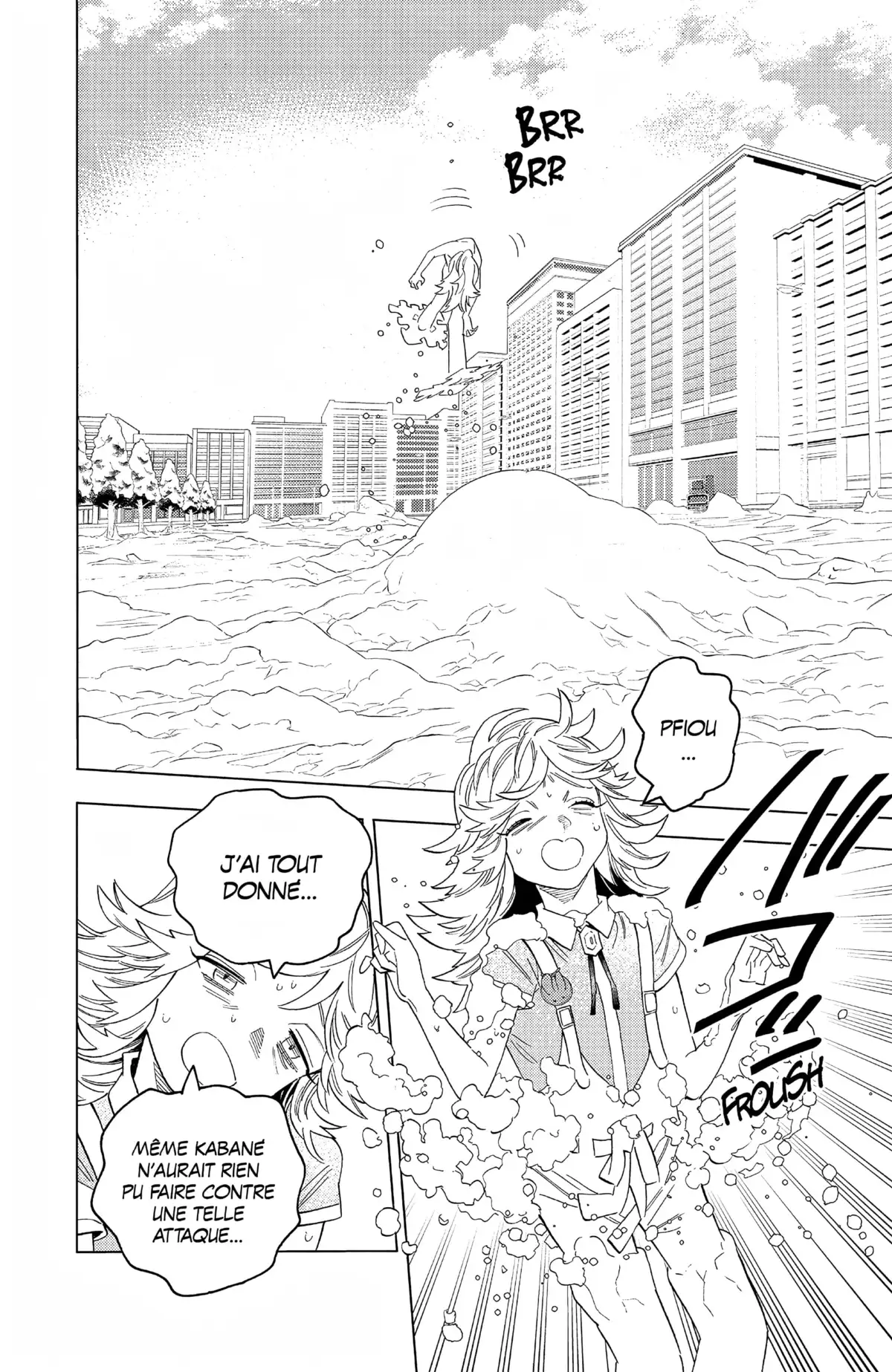 Kemono Incidents Volume 16 page 88