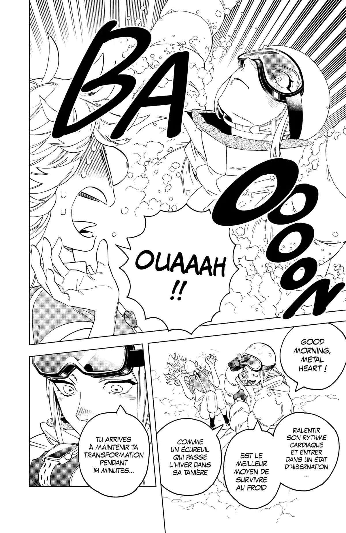 Kemono Incidents Volume 16 page 90