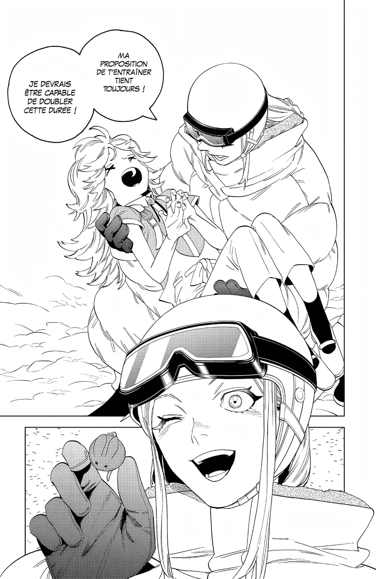Kemono Incidents Volume 16 page 91