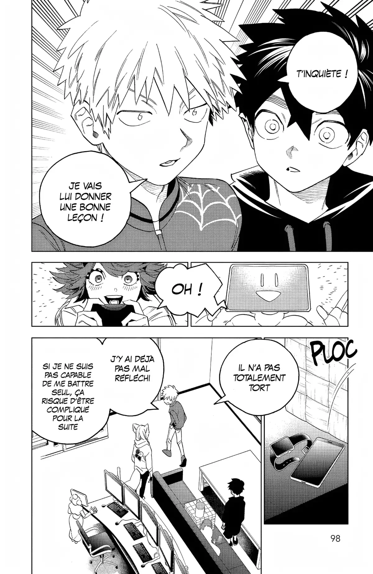 Kemono Incidents Volume 16 page 94