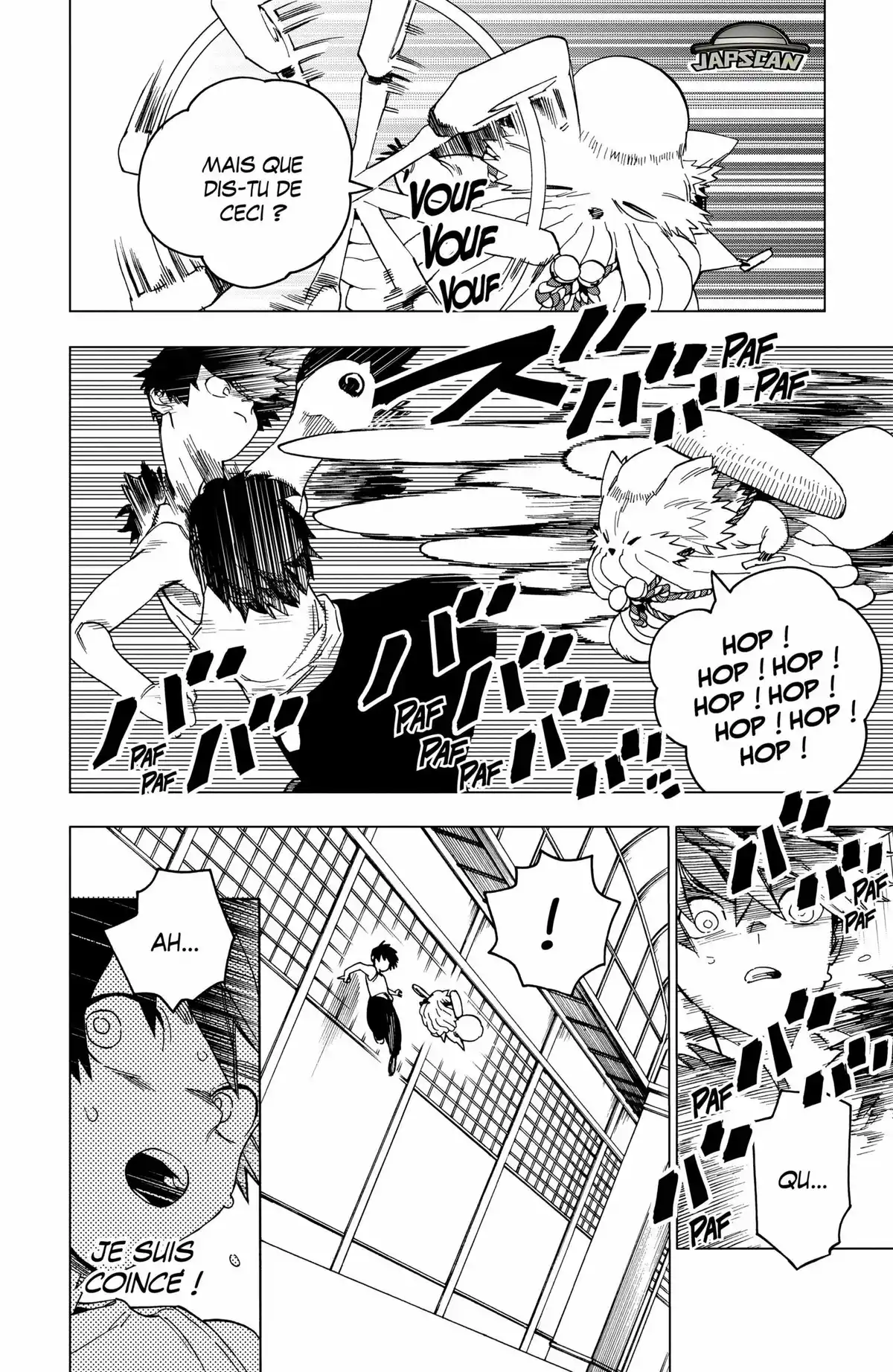 Kemono Incidents Volume 7 page 10