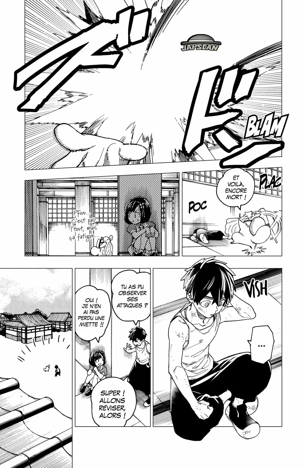 Kemono Incidents Volume 7 page 11