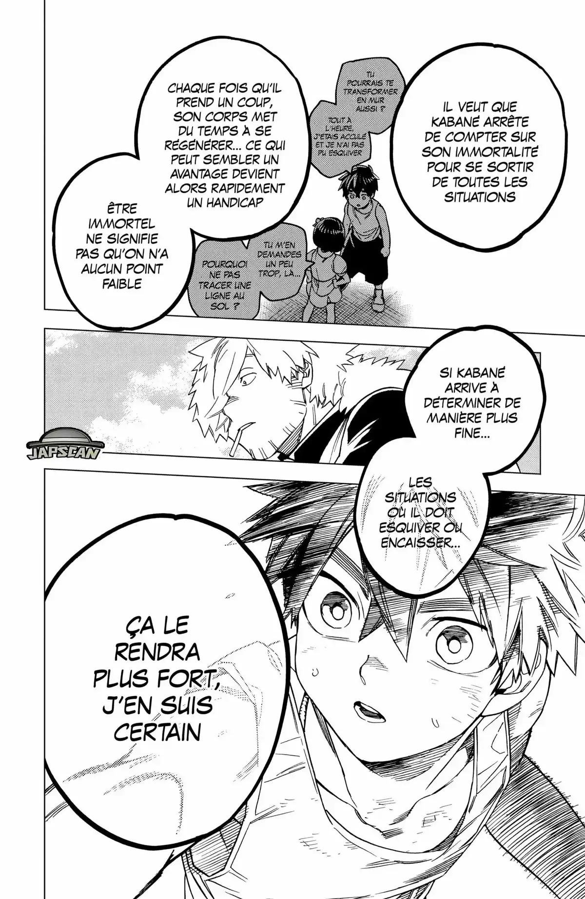Kemono Incidents Volume 7 page 14
