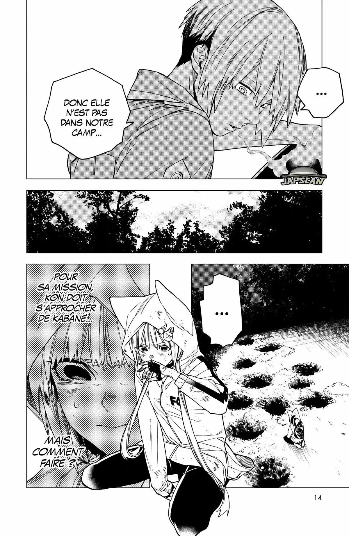 Kemono Incidents Volume 7 page 16