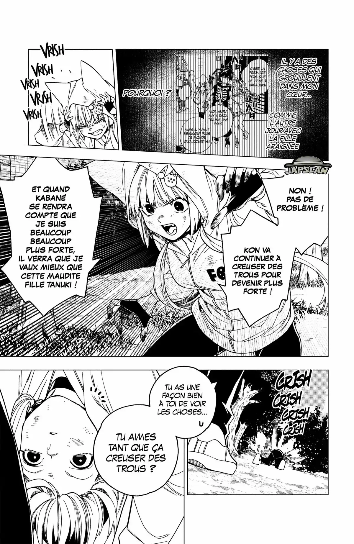 Kemono Incidents Volume 7 page 17
