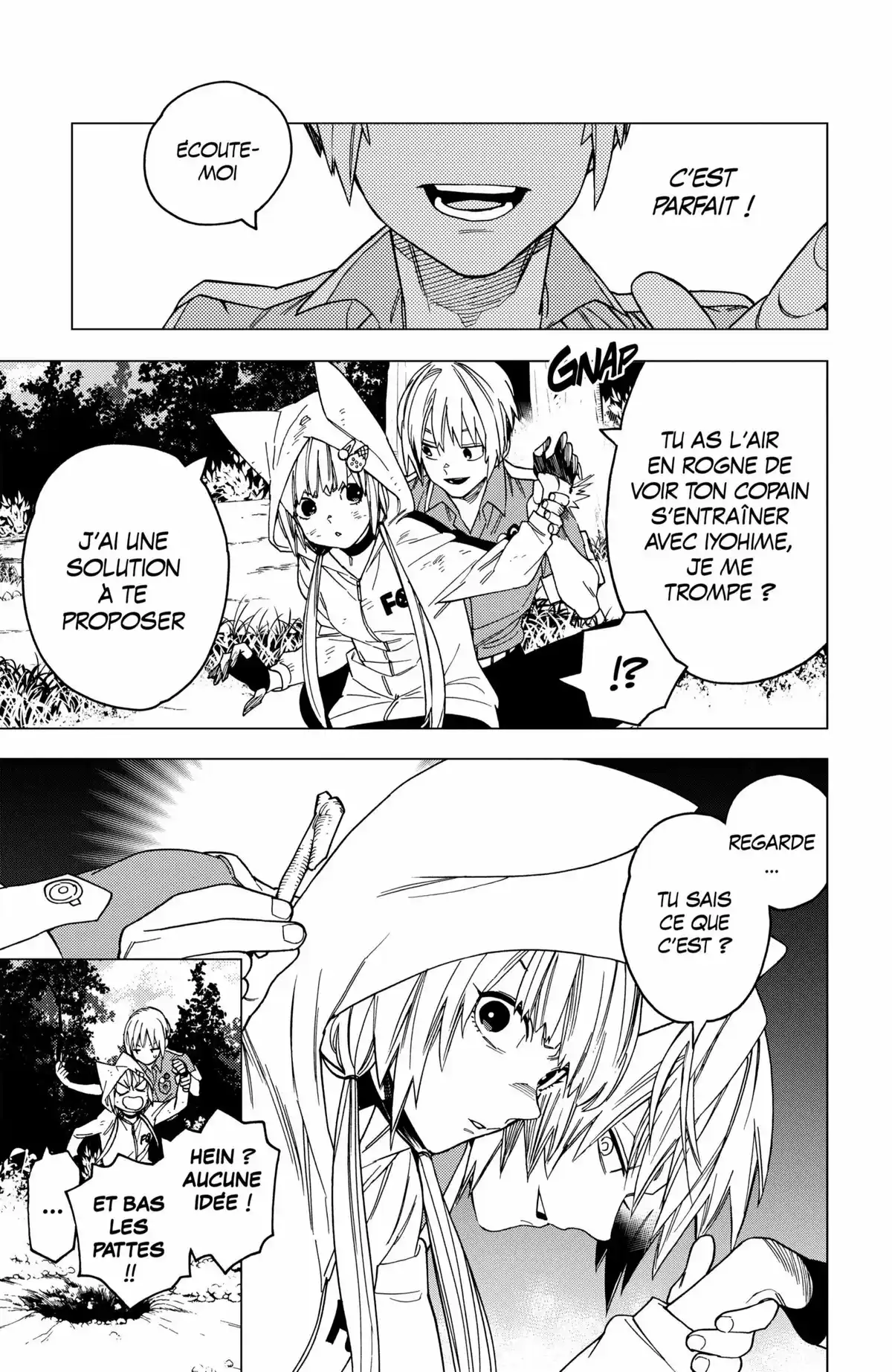 Kemono Incidents Volume 7 page 19