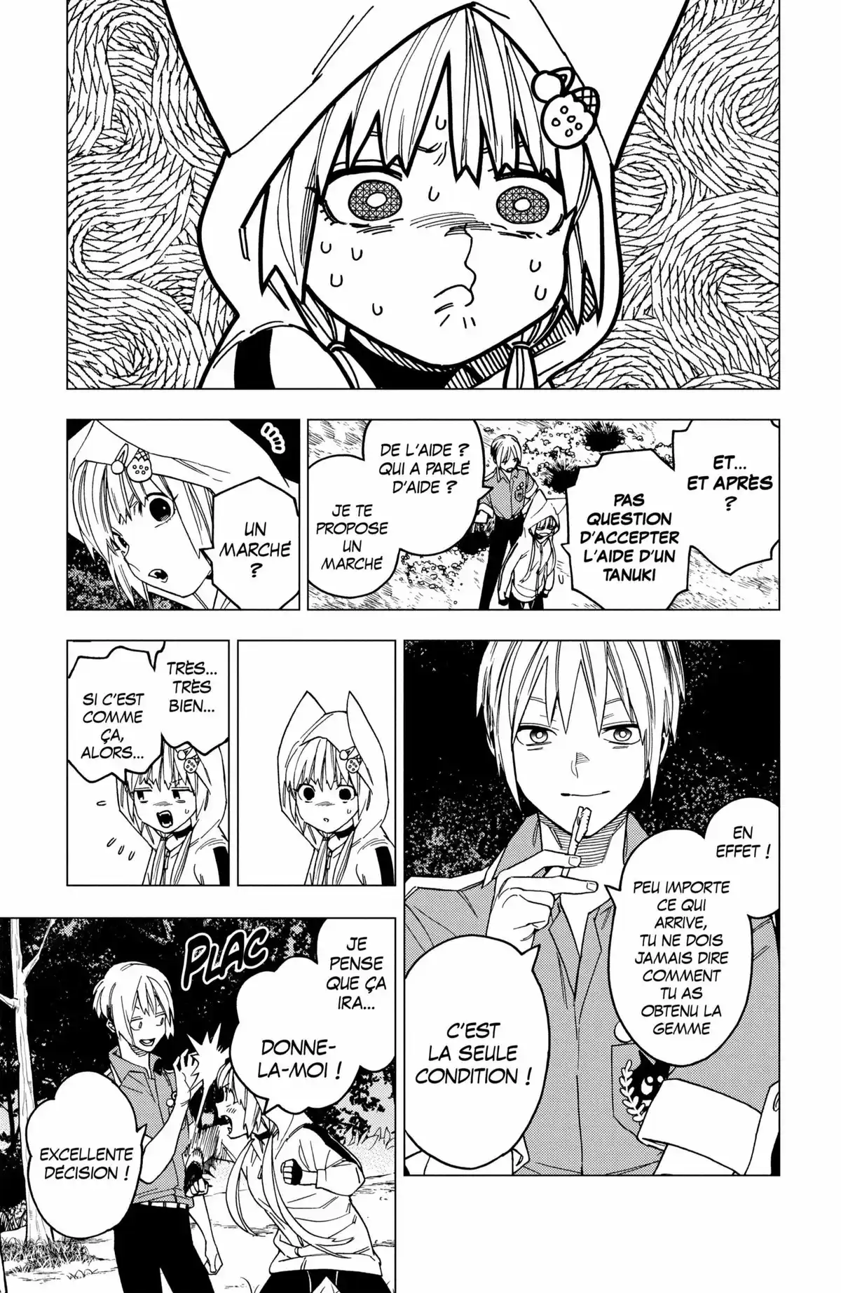 Kemono Incidents Volume 7 page 21
