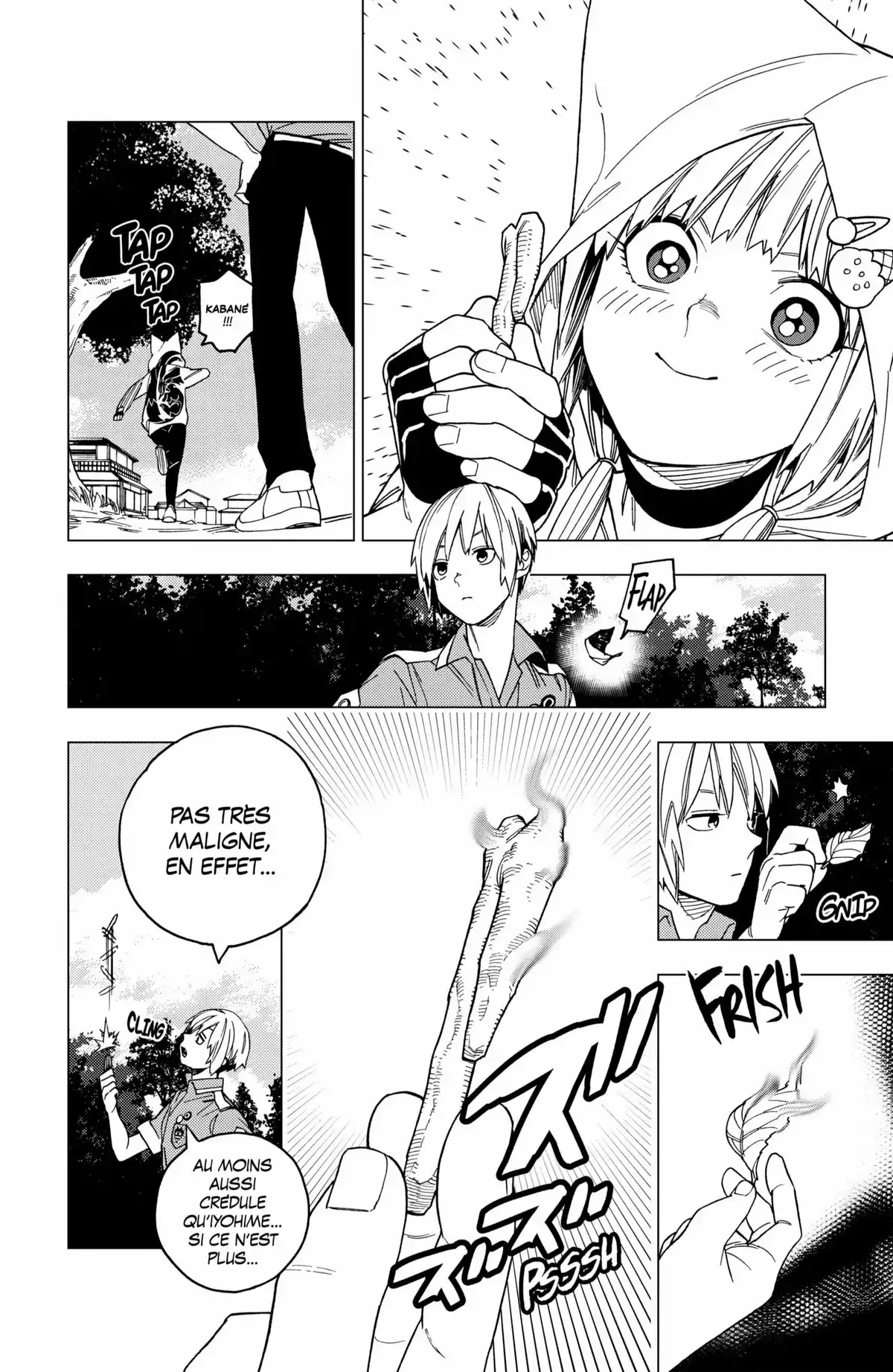 Kemono Incidents Volume 7 page 22