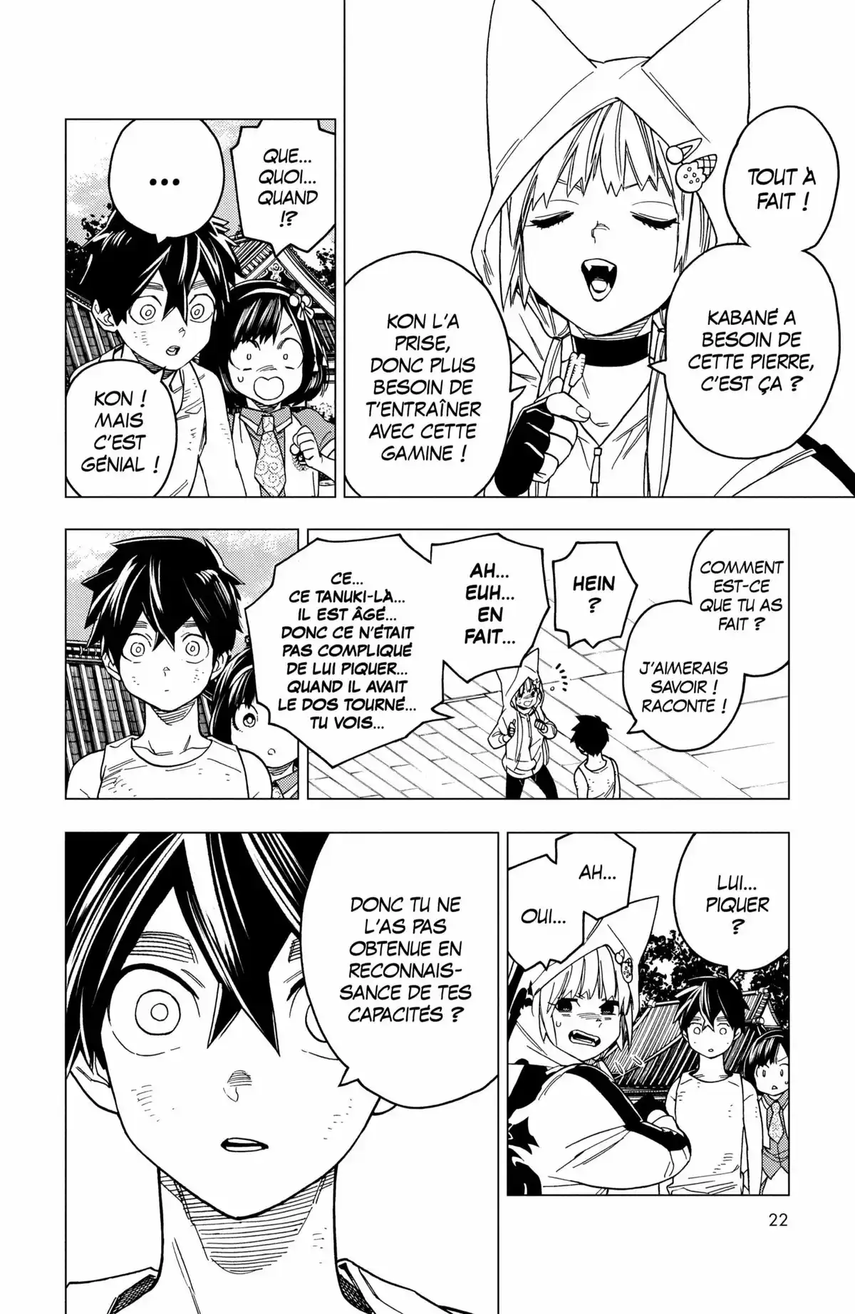 Kemono Incidents Volume 7 page 24
