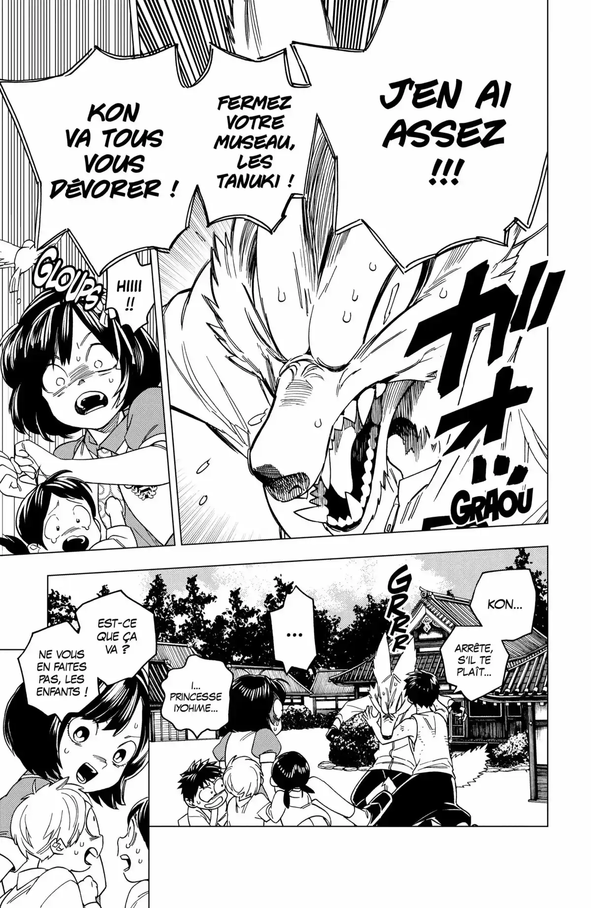 Kemono Incidents Volume 7 page 27
