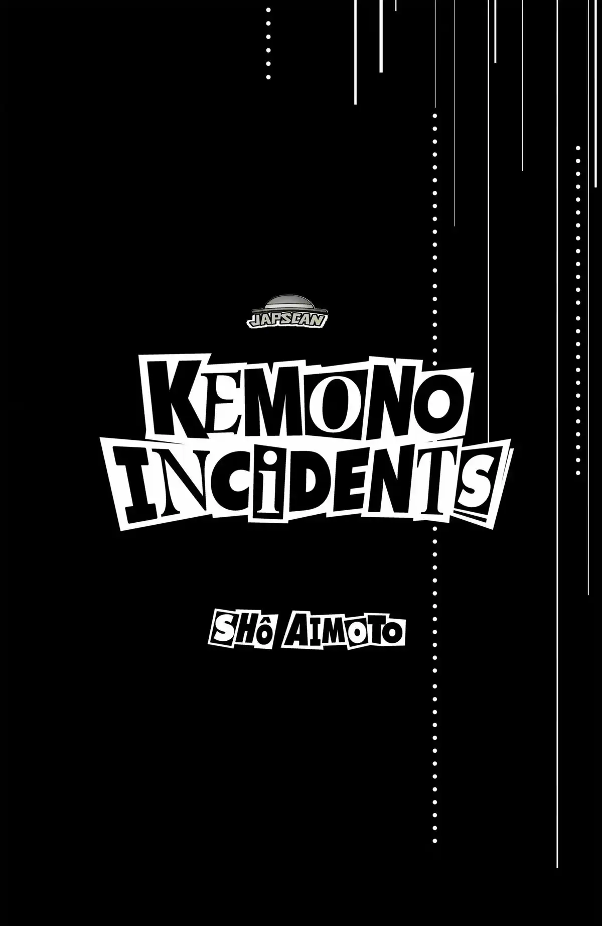 Kemono Incidents Volume 7 page 3