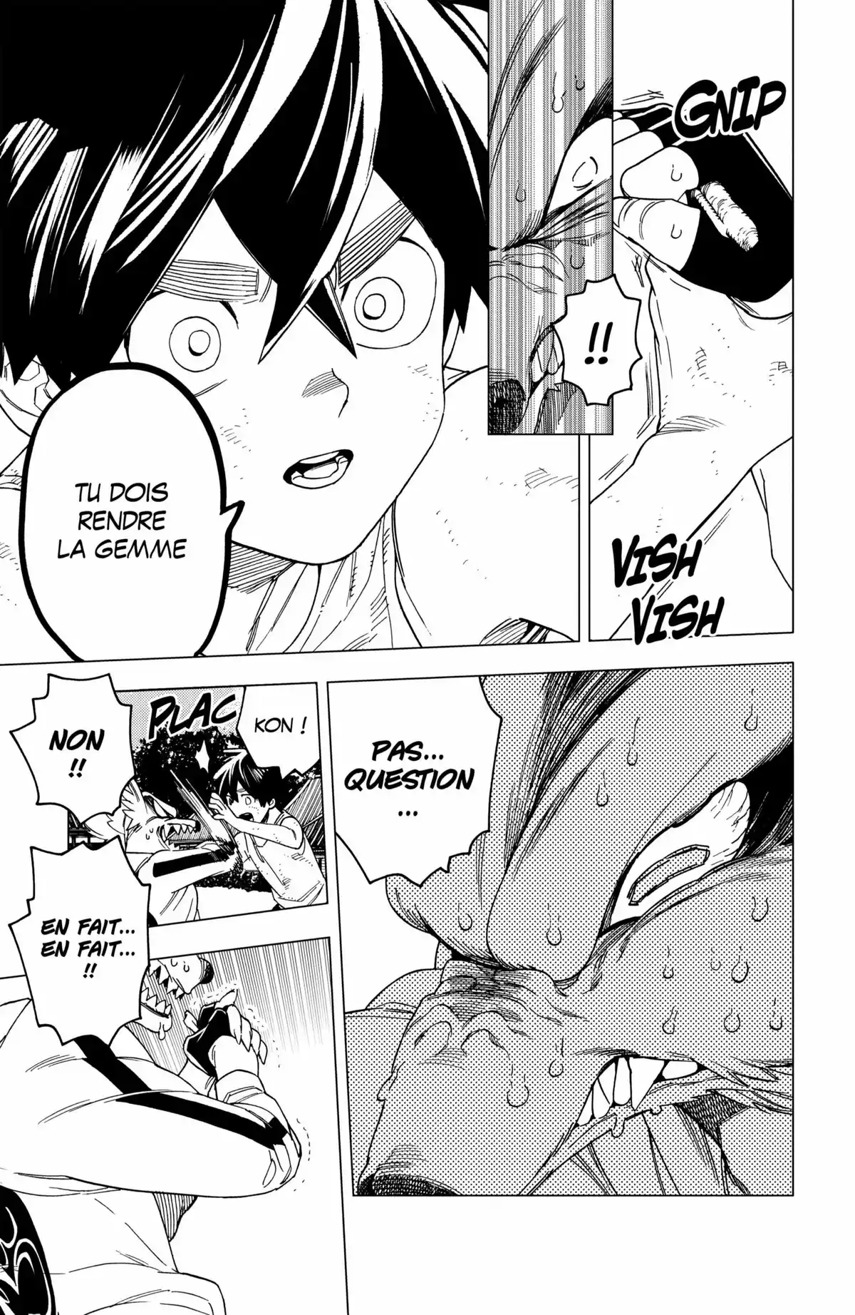 Kemono Incidents Volume 7 page 31