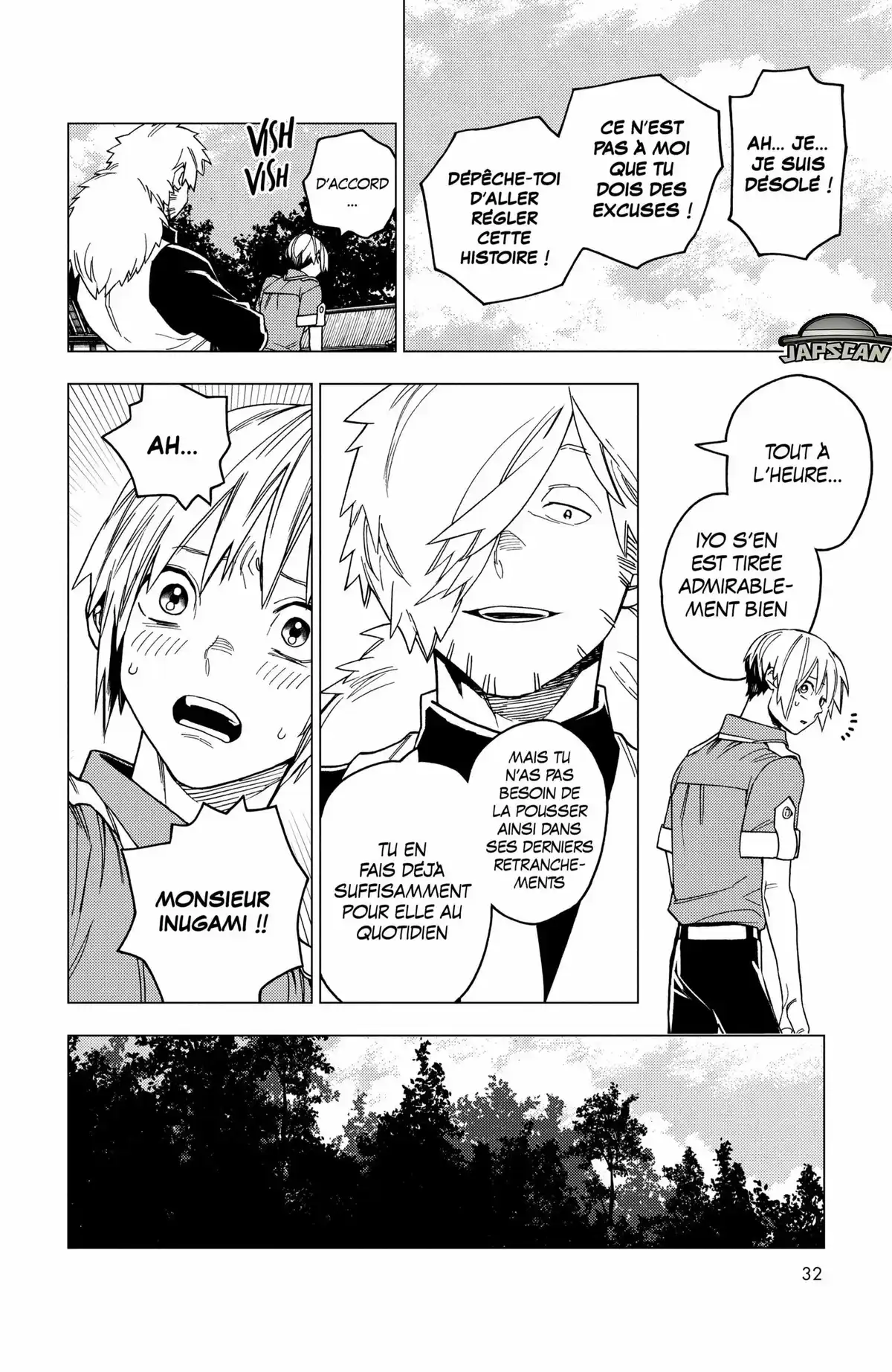 Kemono Incidents Volume 7 page 34