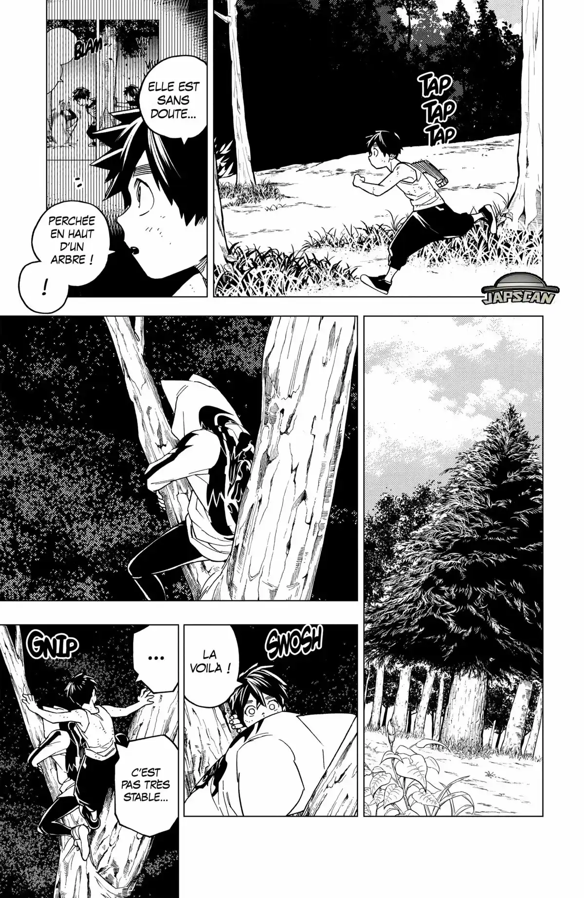 Kemono Incidents Volume 7 page 35