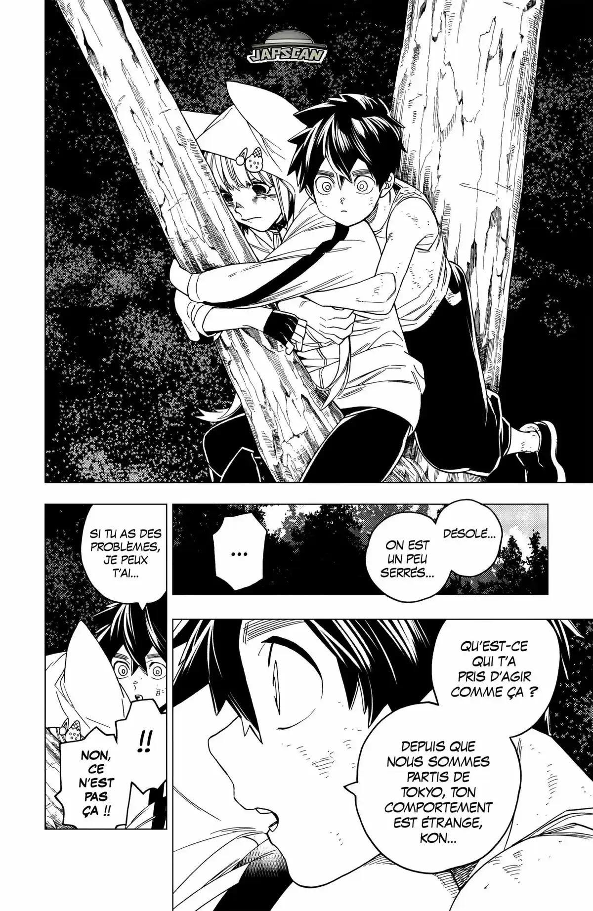 Kemono Incidents Volume 7 page 36